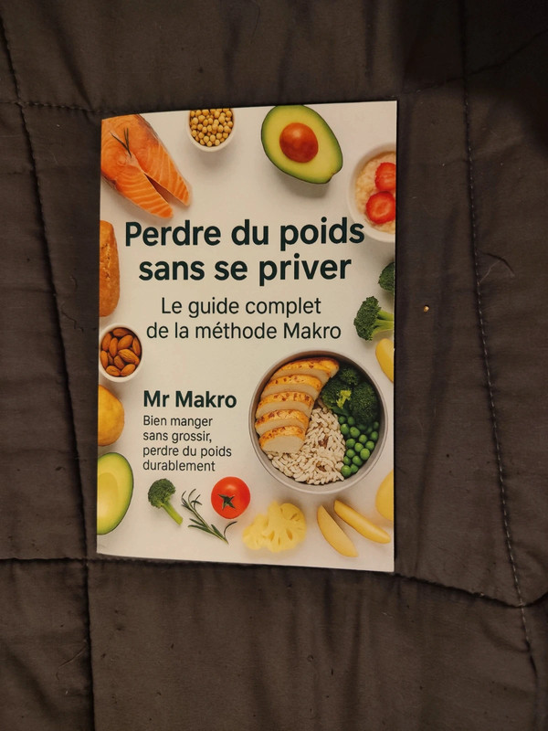Livre méthode Makro