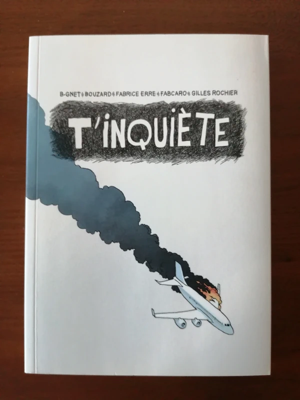 Bd T'inquiète