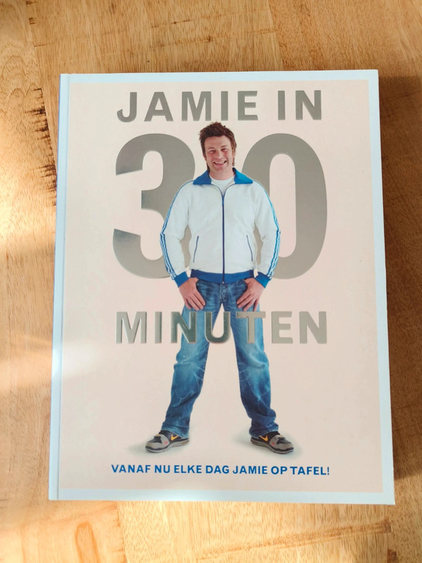 Jamie in 30 minuten