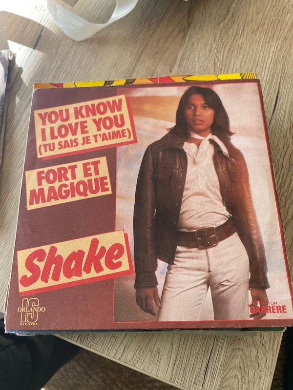 Shake