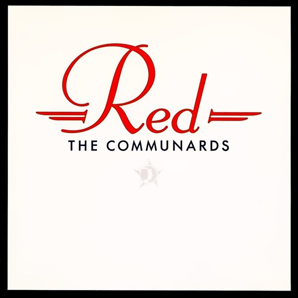Vinyle - THE COMMUNARDS - Red (ALBUM,LP)