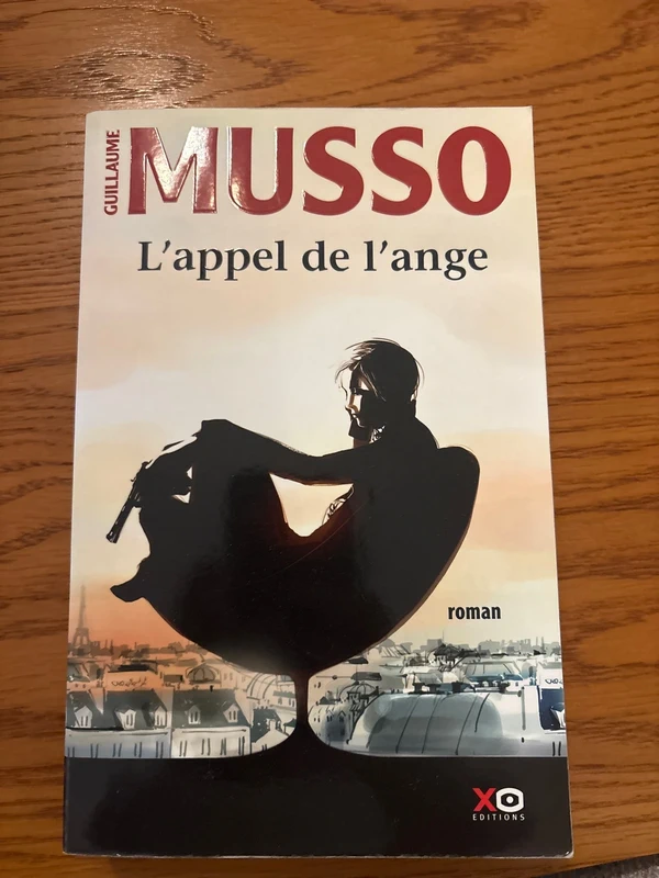 L'appel de l'ange (French Edition) - Guillaume Musso