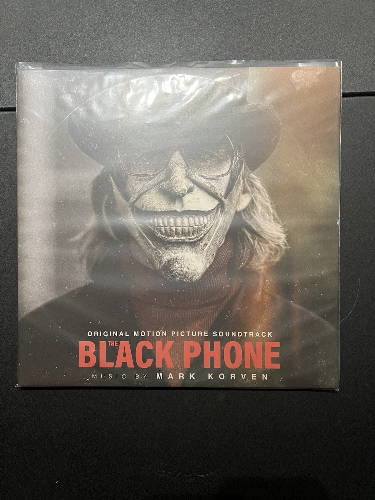 Waxwork Records ~ Black Phone ~  2 Vinyl LP (Like New & Unplayed)