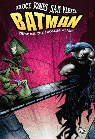 Batman: Attraverso lo specchio - Libro in brossura, di Jones Bruce - Accettabile