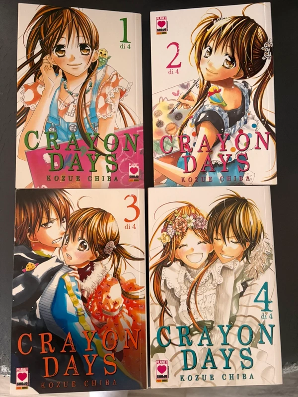 Crayon Days