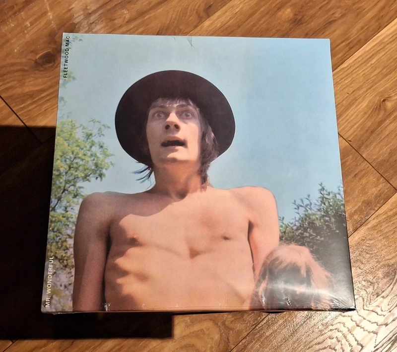 Vinilo Fleetwood Mac