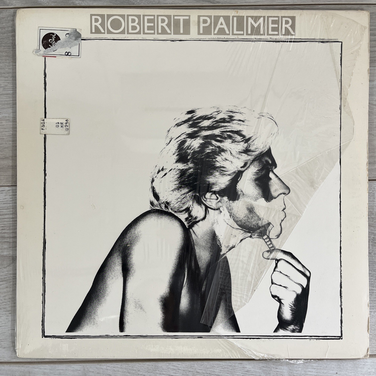 Robert Palmer ‎– Secrets LP Island Records ‎ILPS 9544 VG+ 1979 Bad Case Of …