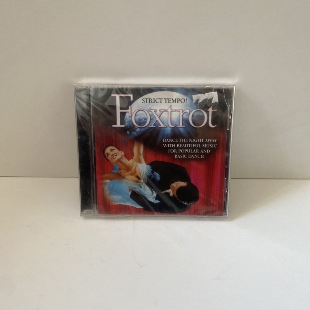 Dance Mania - Foxtrot CD Audio