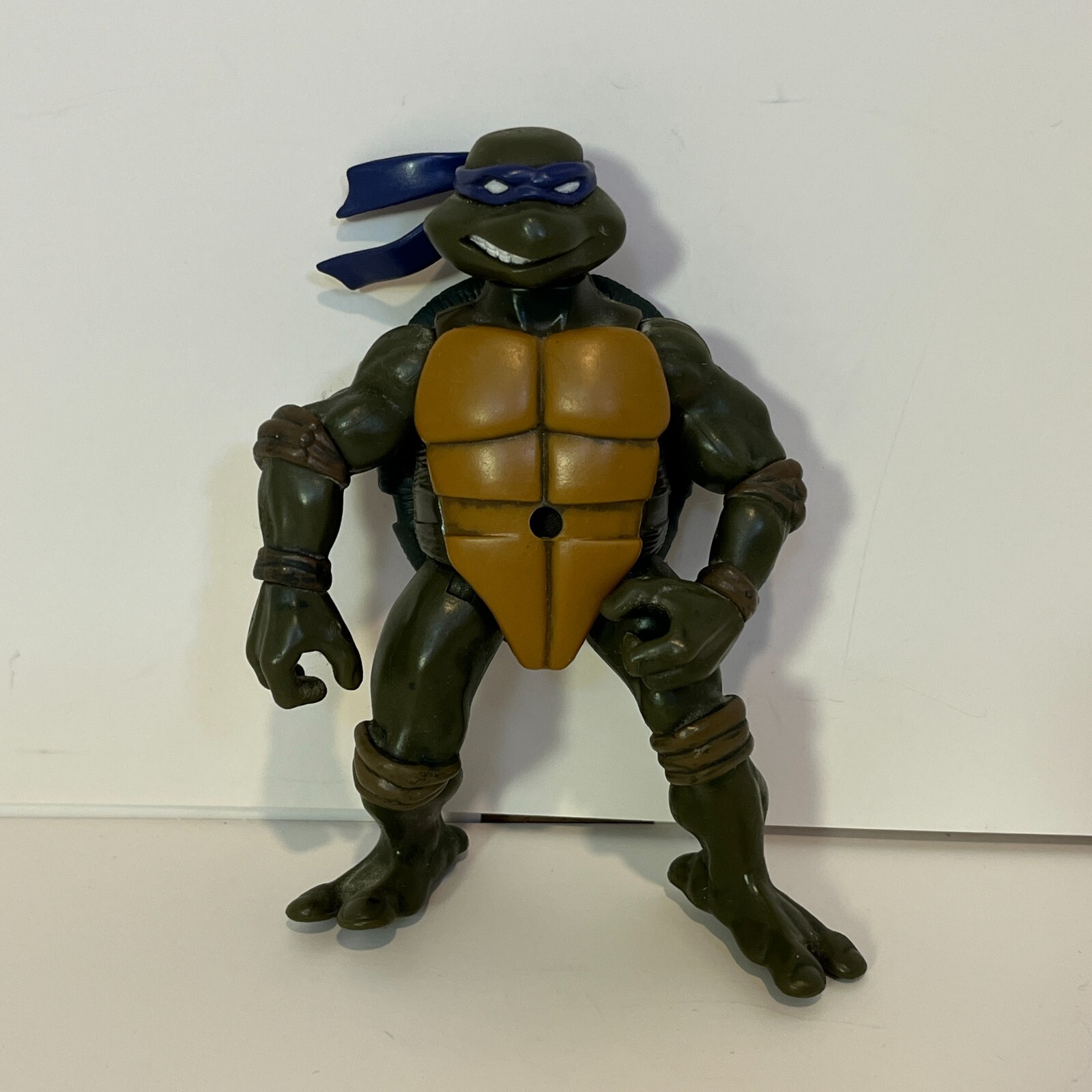 Vintage 2002 Playmate Teenage Mutant Ninja Turtles TMNT Donatello Don Mirage