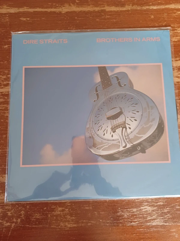 Vinyle Dire Straits