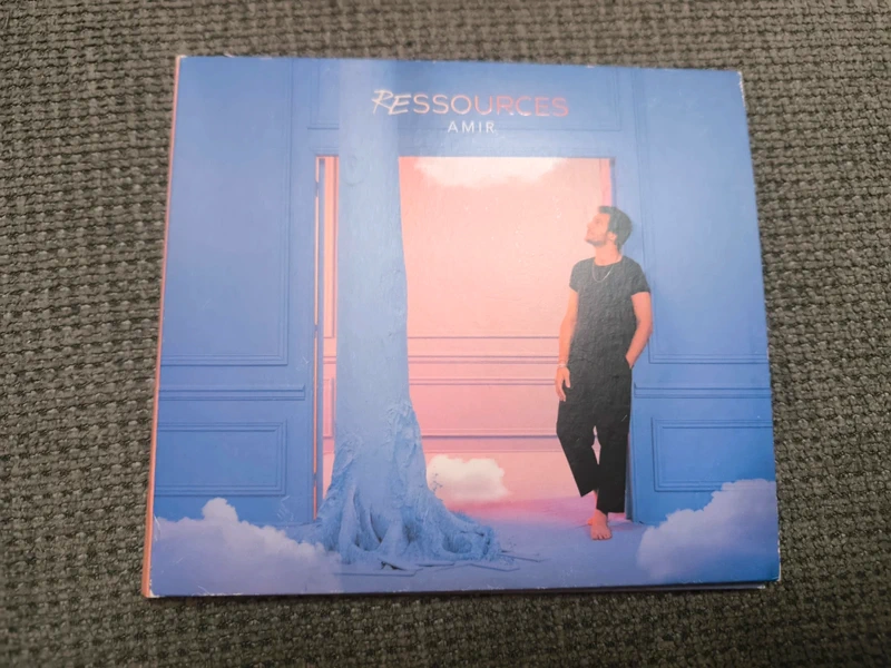 Cd ressources amir