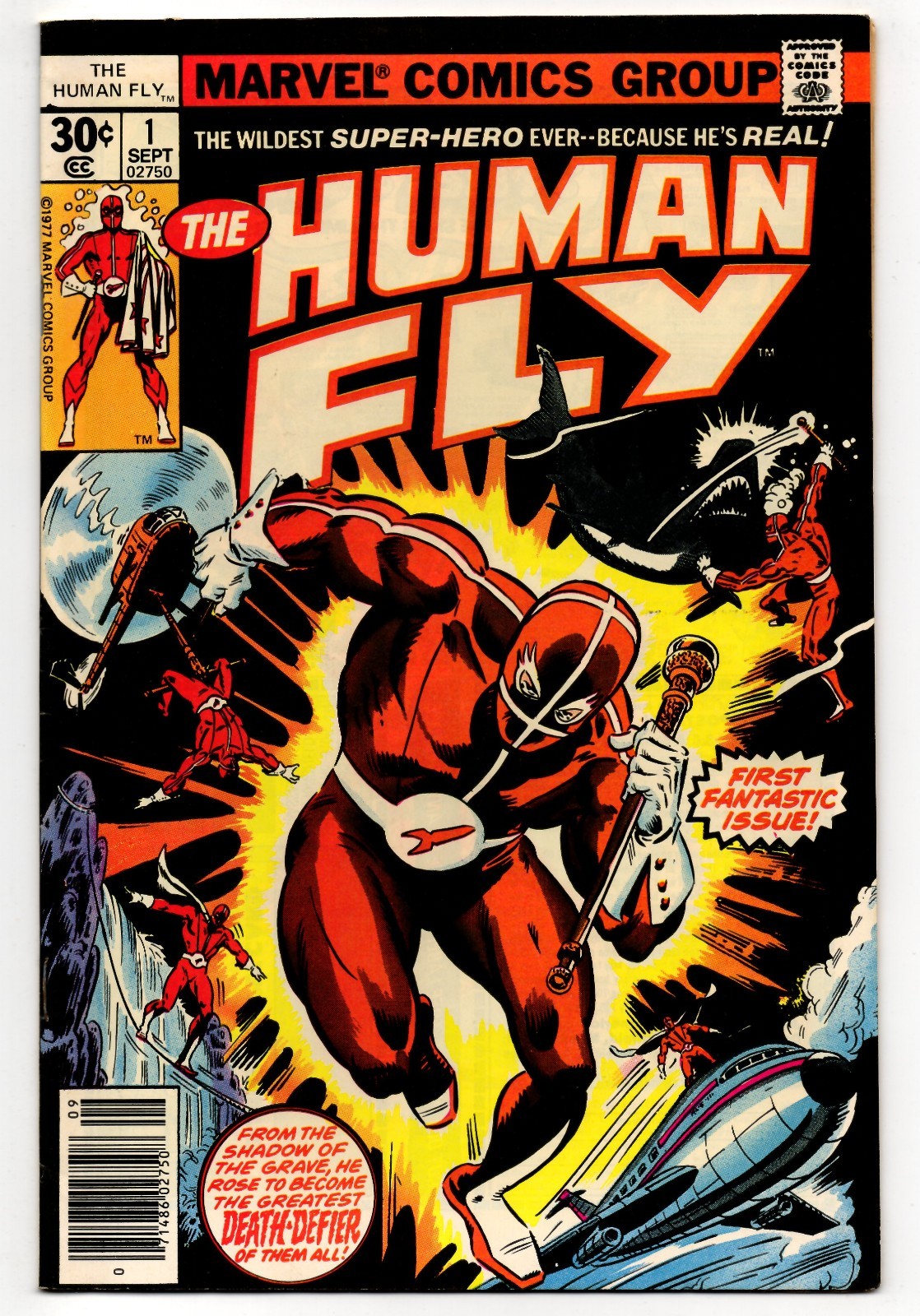 The Human Fly 1 VF