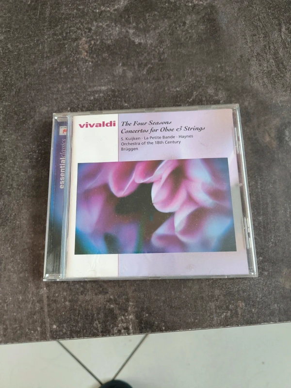 Cd de Vivaldi