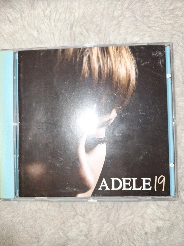 ADELE 19 CD