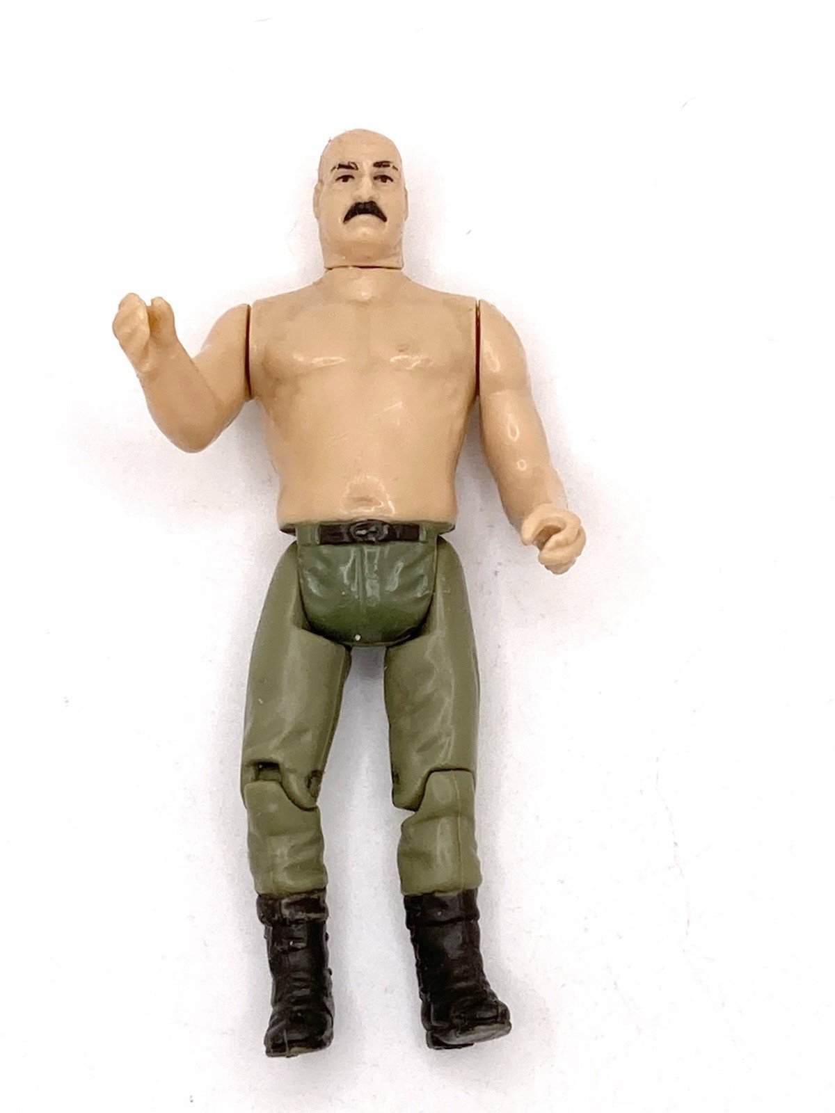 1982 Kenner Indiana Jones ROLTA German Mechanic Action Figure