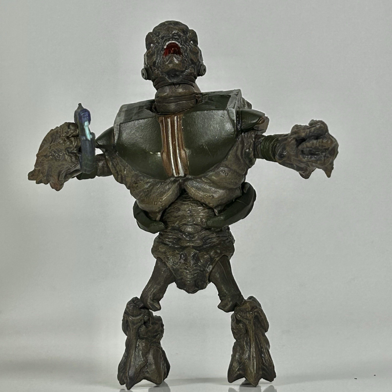 McFarlane Halo Reach Series 4 Grunt Major 2011 Action Figure 4.5”