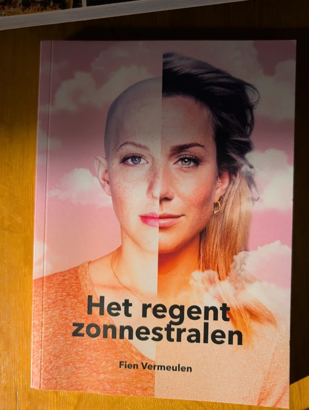 Het regent zonnestralen - Fien Vermeulen