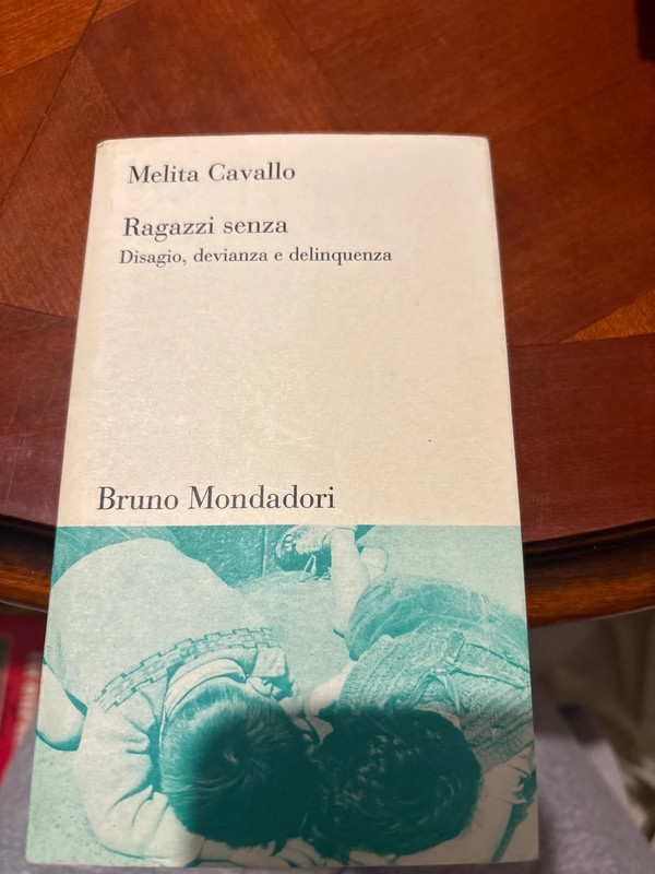 Libro Ragazzi senza
