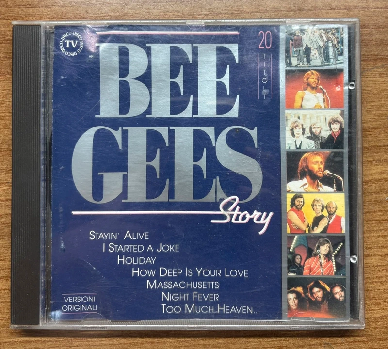 CD Bee Gees