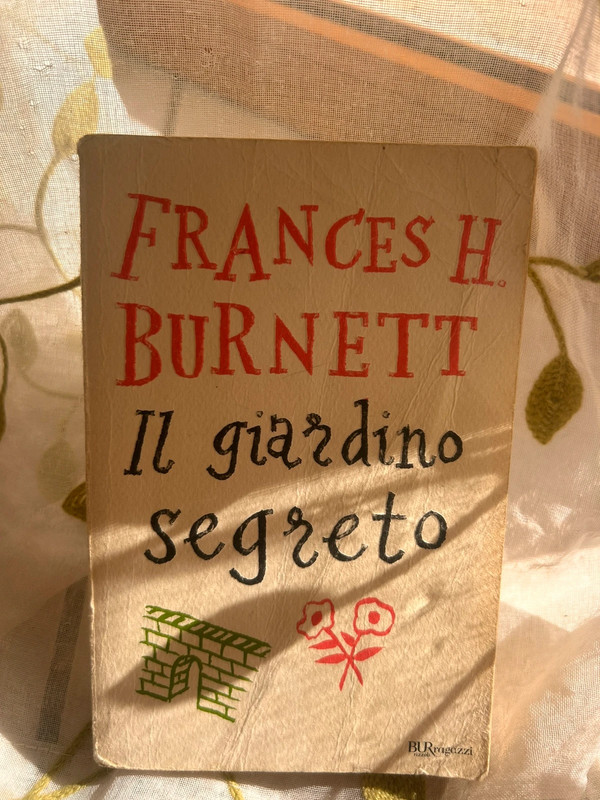 Il giardino segreto