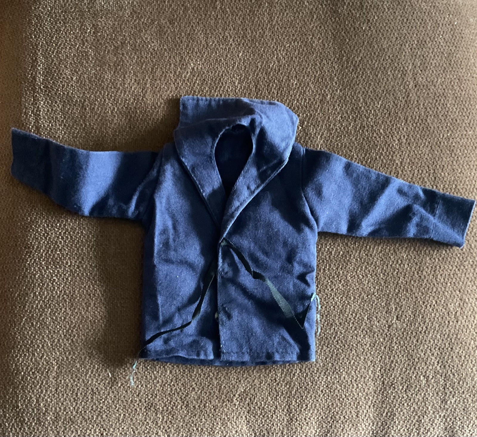 Giacca marinaio action man vintage originale