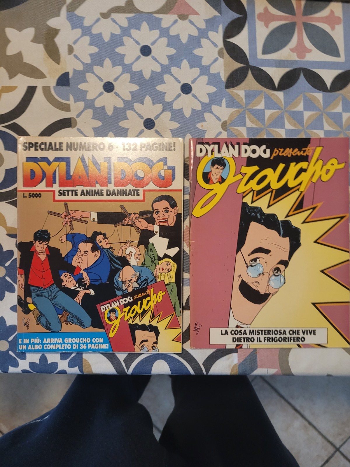 Dylan dog speciale numero 13