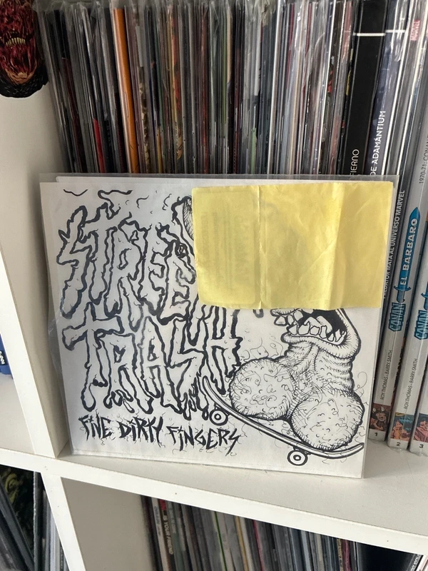 Street Trash - Five Dirty Fingers