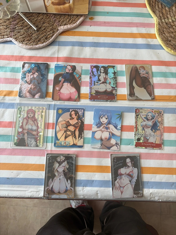 Lot de jp