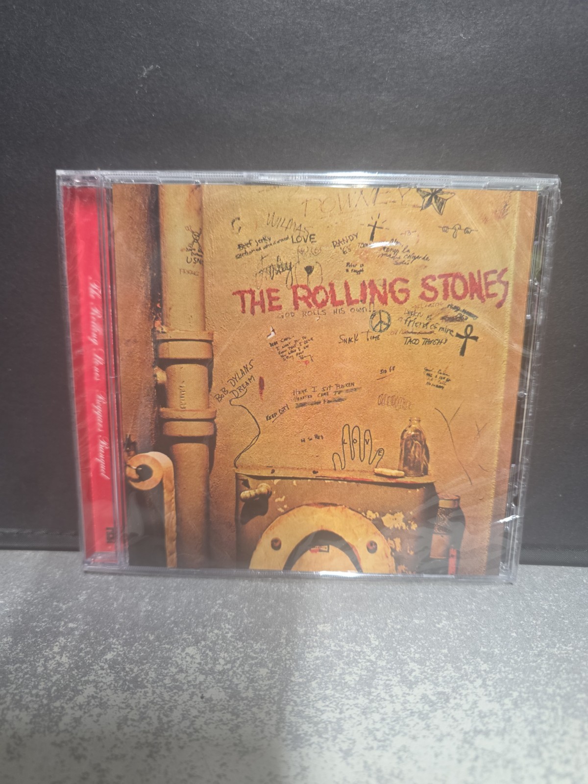 The Rolling Stones - Beggars Banquet [CD] Brand New Sealed, Free Shipping 