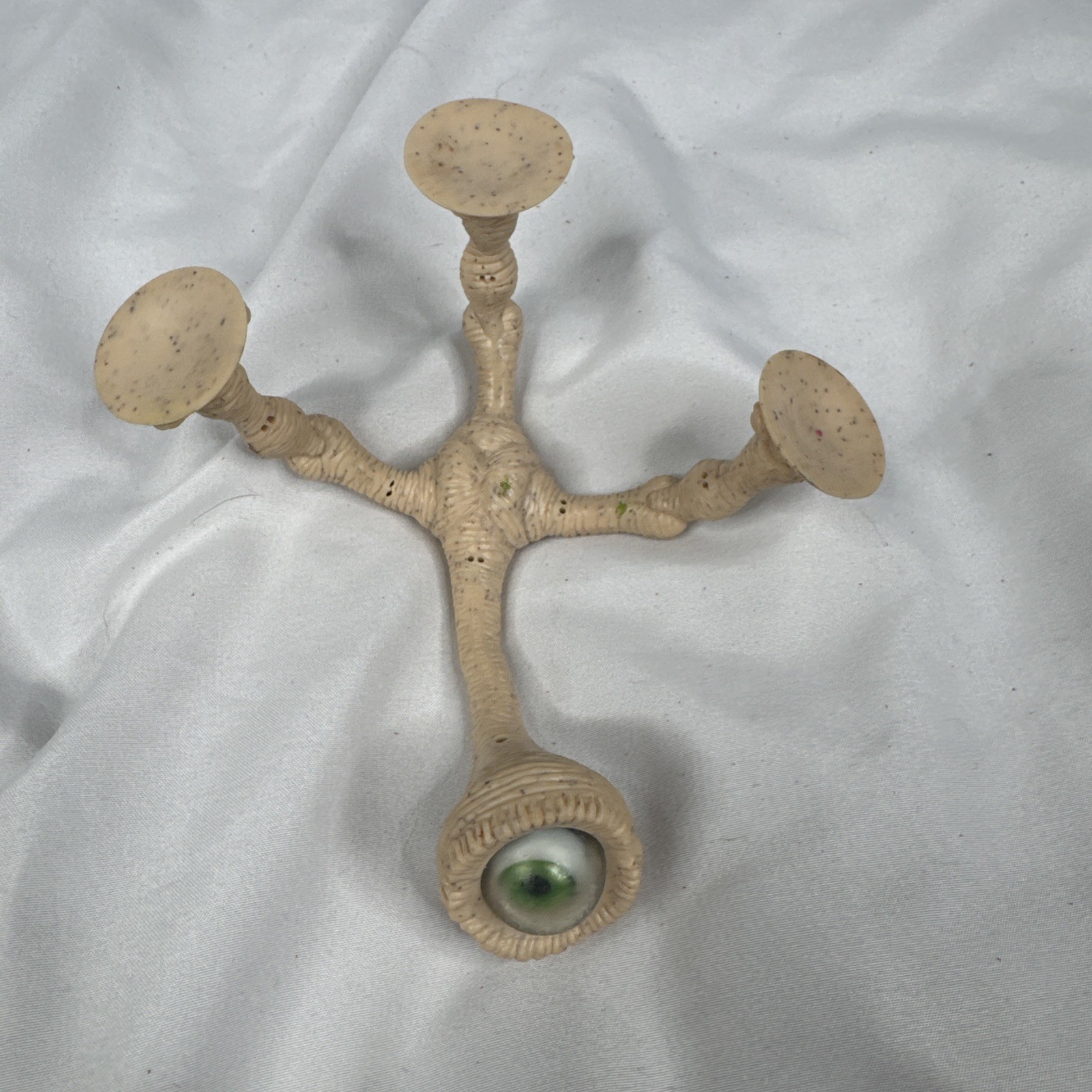 Rara Figurina OCULA OCULA 1998 Piccoli Soldatini BURGER KING ESCLUSIVA HASBRO Vintage 