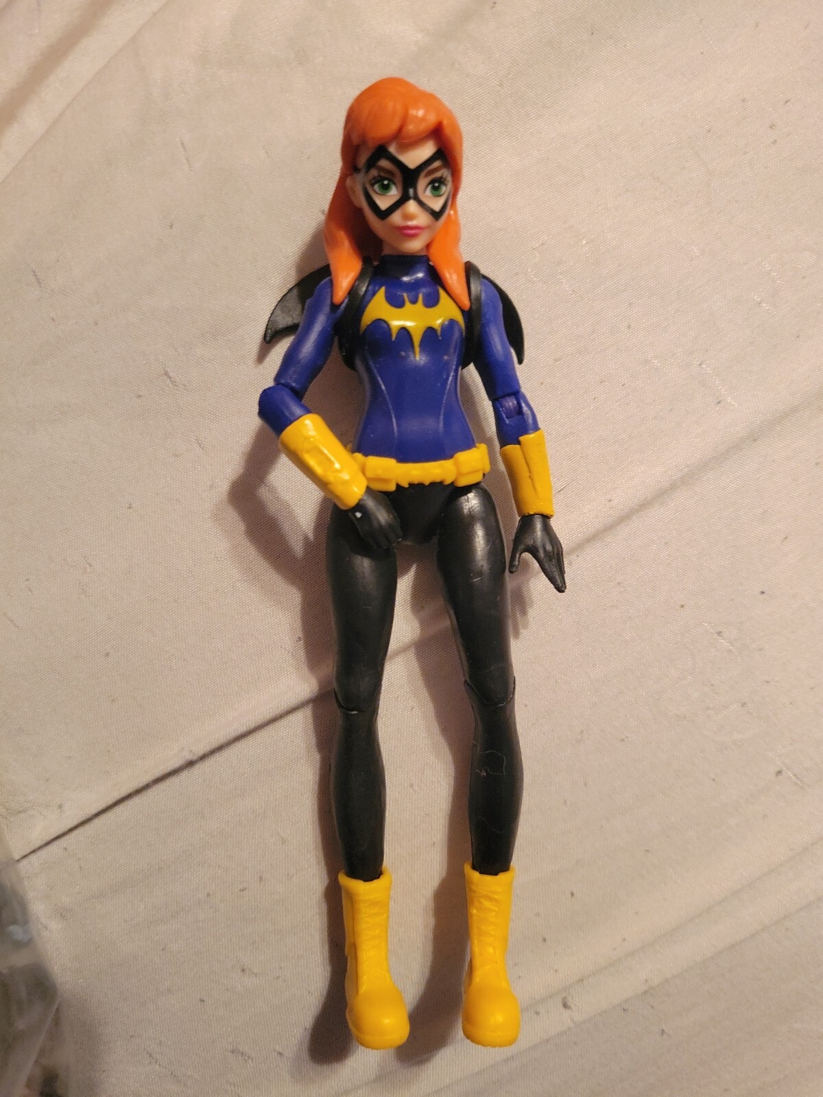 2015 DC Comics Super Hero Girls Batgirl 6" action figure bambola di Mattel - E3