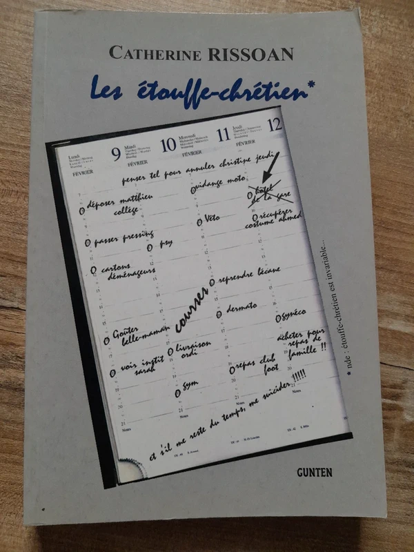 les etouffes chretien