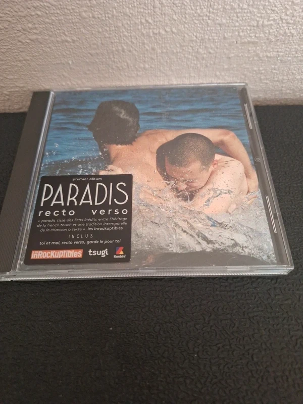 Paradis  – Recto Verso