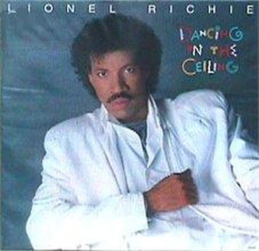 Lionel Richie - Dancing on the Ceiling [1986]