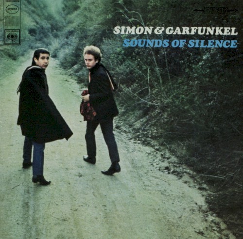 Simon & Garfunkel Sounds of Silence (960) 15 Track CD Album plus Picture Sleeve 