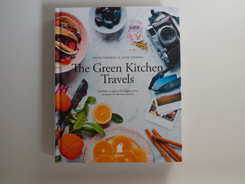 The green kitchen travels