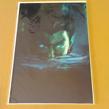 Marvel Comics Namor #1 Whatnot Variant copertina Virgin di BossLogic