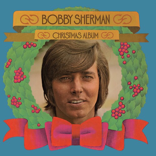 Bobby Sherman - The Bobby Sherman Christmas Album [Used Very Good Vinyl LP] Clea
