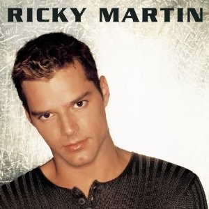 Ricky Martin Ricky Martin (1314) 14 Track CD Album plus Picture Sleeve C2Records