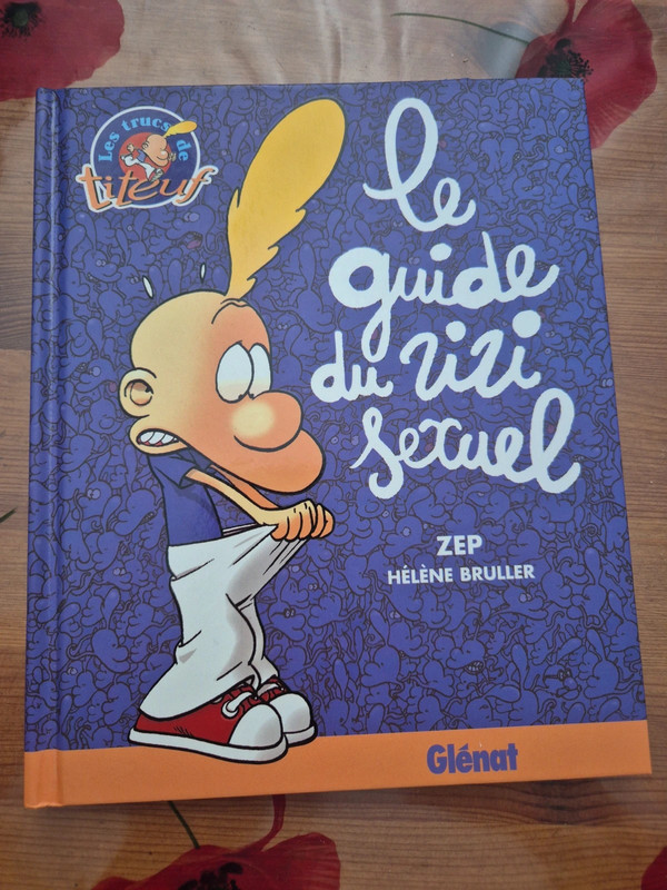 Livre BD
