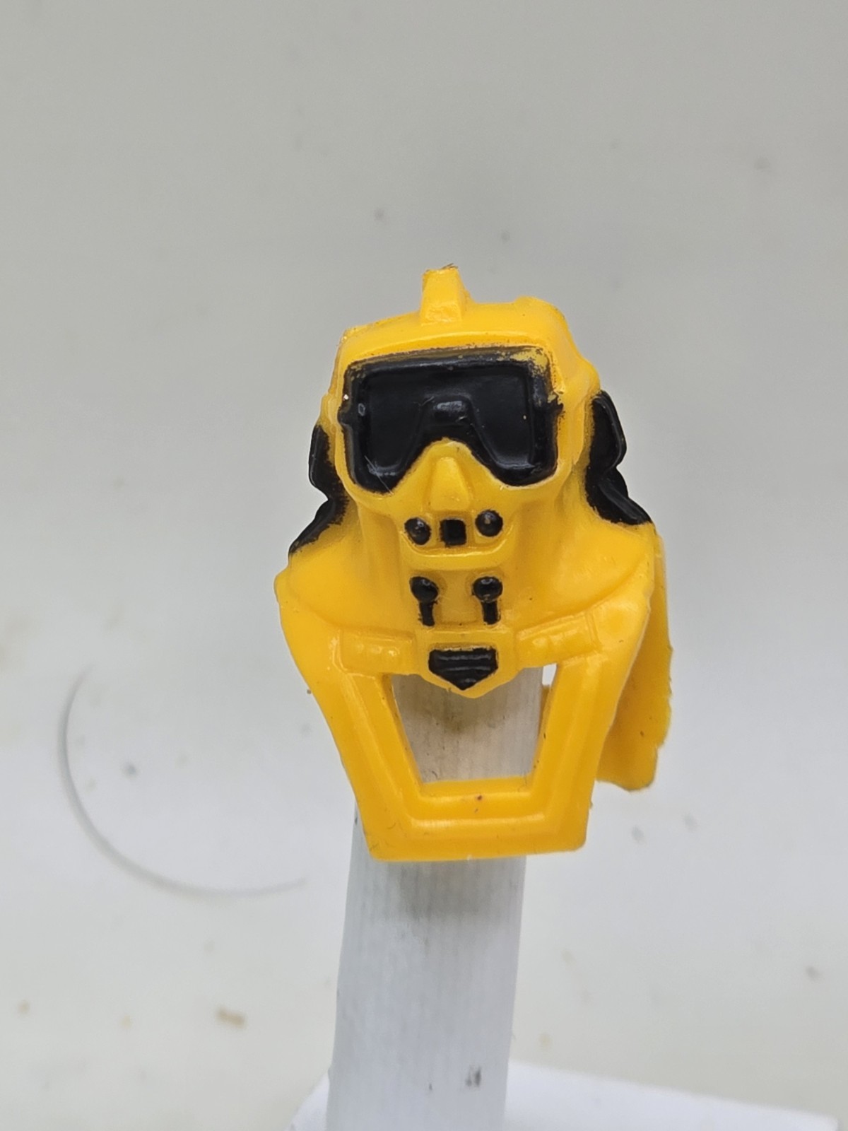 Kenner Vintage Part M.A.S.K. SOLO MASCHERA CONDOR BRAD TURNER HOCUS POCUS MASK #2