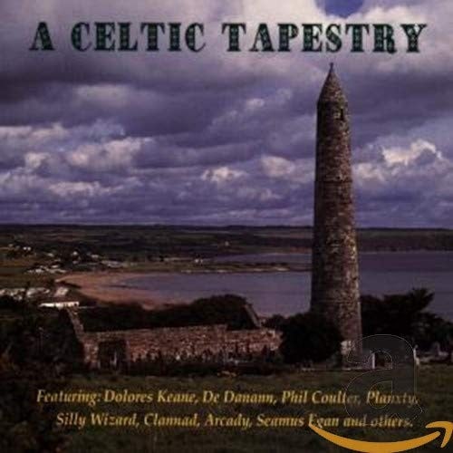 CELTIC TAPESTRY - V/A - CD - **MINT CONDITION**