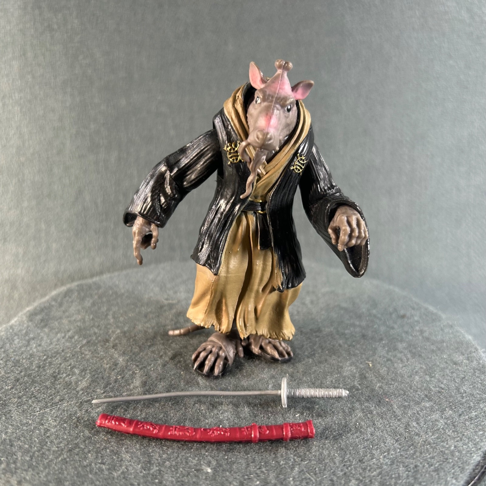 Modellino Teenage Mutant Ninja Turtles Movie Splinter 2014 Playmates Toys