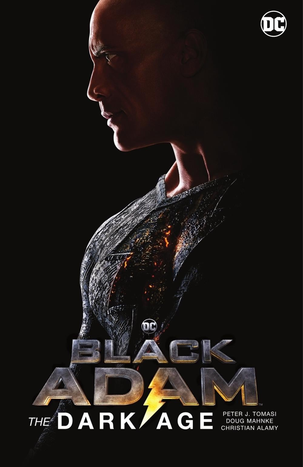 Black Adam: The Dark Age (Nuova Edizione) di Peter J. Tomasi (Inglese) Paperback Bo