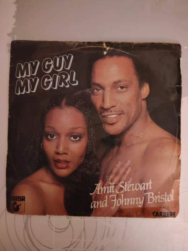 Vinyle 45 tours