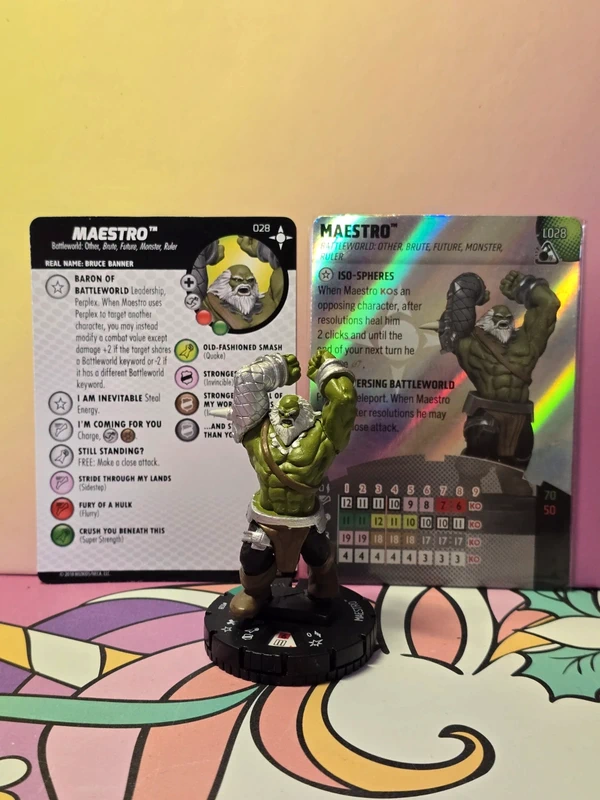Heroclix