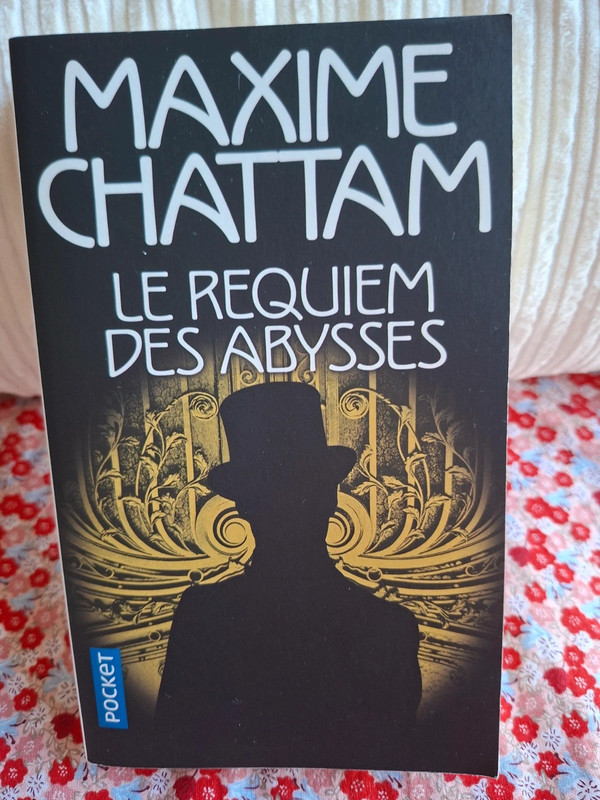 📚  Le Requiem des Abysses  Maxime  Chattam
