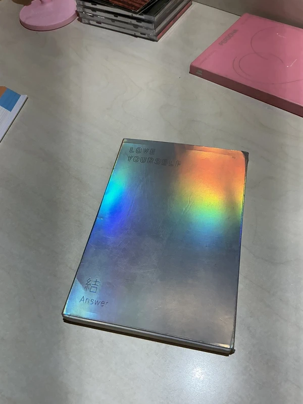Love yourself BTS
