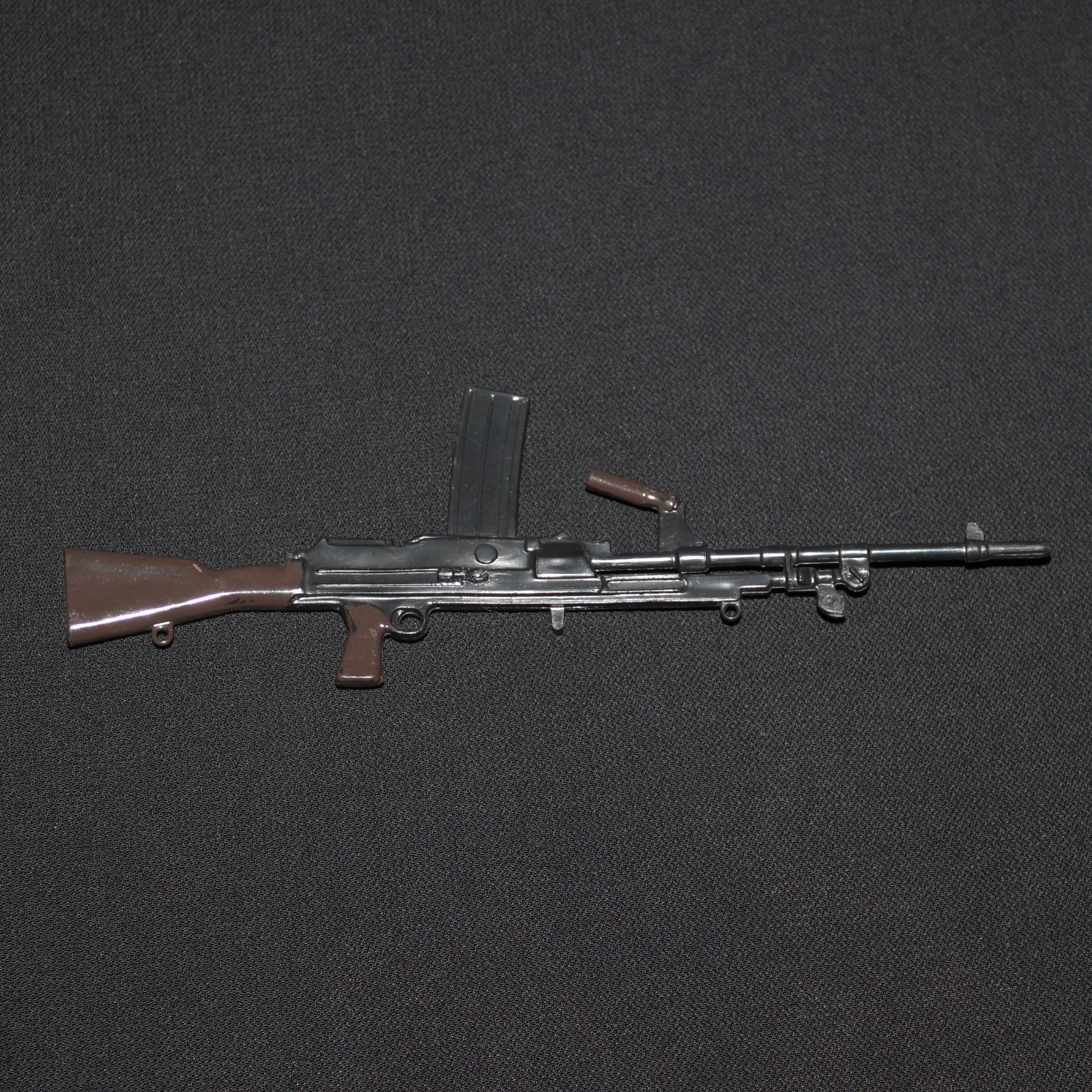 Mitrailleuse légère Bren L4A4 - Accessoire Action Joe – Palitoy