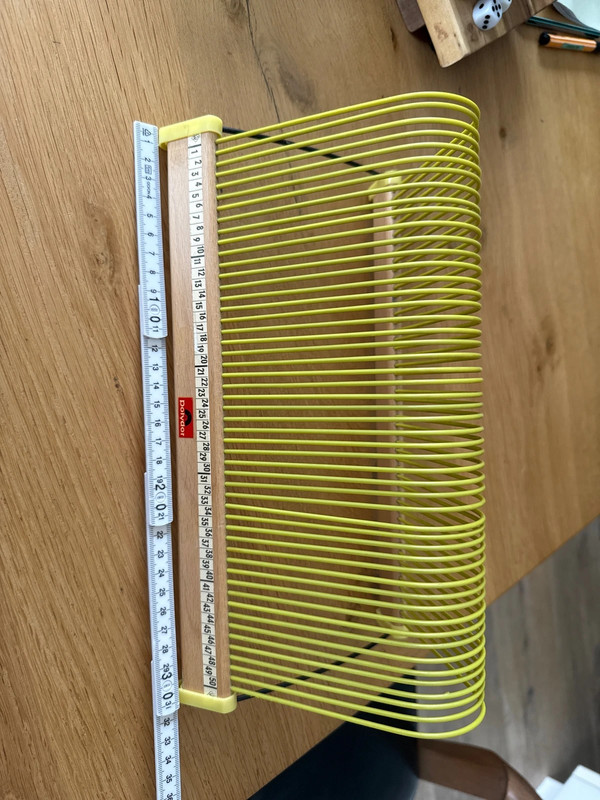Polydor  Retro-Schallplattenhalter